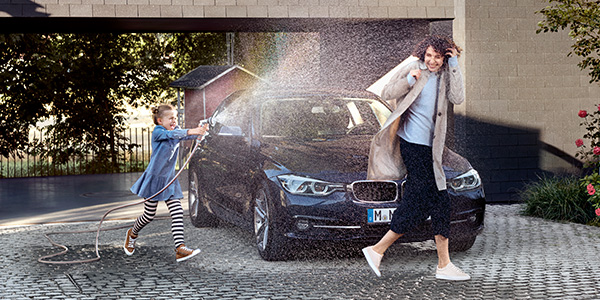 Finanţare BMW Premium Selection